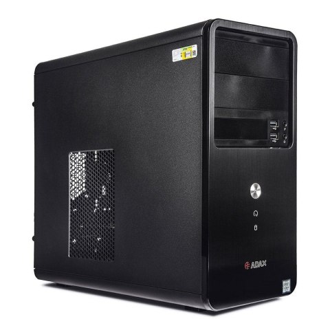 Adax Komputer ADAX VERSO WXIHC12100 i3-12100/H610/8GB/512GB/W11H