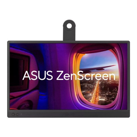 Asus Monitor Asus 15,6" ZenScreen MB169CK IPS FHD 60Hz Mini HDMI 2xUSB-C