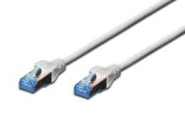 Digitus Patchcord DIGITUS FTP kat. 5e 2m PVC szary