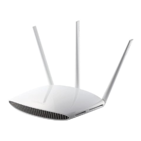 Edimax Technology Router Edimax BR-6208AC WiFi AC750 4xLAN WISP Repeater