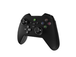 Genesis Gamepad Genesis Mangan 400 bezprzewodowy do PC/SWITCH/MOBILE czarny