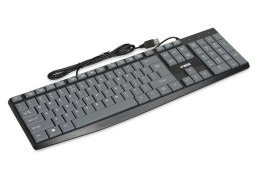IBOX Klawiatura przewodowa iBOX Eris Grey