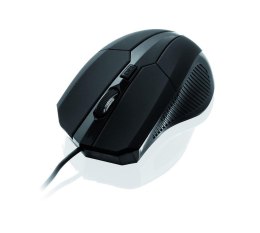 IBOX Mysz przewodowa iBOX i005 laserowa czarna