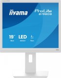 IIYAMA Monitor 19 cali B1980S-W1 HDMI, DP, PIVOT, HAS/150mm
