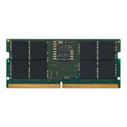 Kingston Pamięć SODIMM DDR5 Kingston ValueRAM 16GB (1x16GB) 5600MHz CL46 1,1V Non-ECC