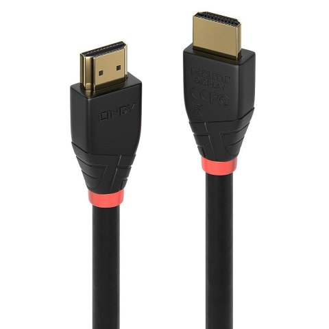 LINDY Kabel HDMI LINDY 18G Active 20m czarny