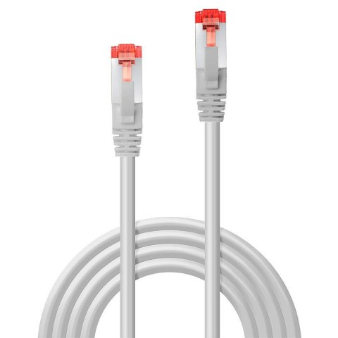 LINDY Patchcord LINDY CAT 6 S/FTP 2m Szary