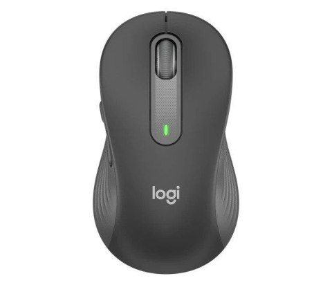 Logitech Mysz bezprzewodowa Logitech Signature M650 optyczna Grafitowa