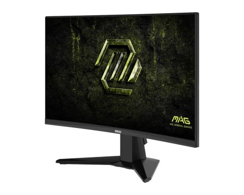 MSI Monitor 23.6 cala MAG 245C X24 LED/FHD/Curved/240Hz/czarny