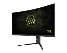 MSI Monitor 34 cale MAG 342CQRF E20 UWQHD/Curved/200Hz/czarny
