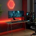Maclean Biurko gamingowe z półką na monitor RS170