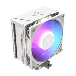 Modecom Chłodzenie procesora Modecom Volcano 0C T201 ARGB białe