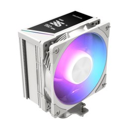 Modecom Chłodzenie procesora Modecom Volcano 0C T202 LCD ARGB białe