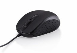 Modecom Mysz przewodowa Modecom MC-M4 optyczna czarna