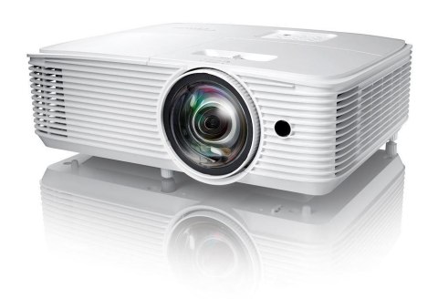 OPTOMA Projektor Optoma X309ST XGA 3700ANSI 25000:1 VGA, HDMI, USB