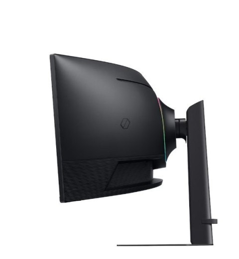 Samsung Monitor 49 cali Odysey G9 G95C VA 5120x1440 DQHD 32:9 2xHDMI 1xDP 2xUSB 2.0 1ms 240Hz zakrzywiony 3Yd2d (LS49CG950EUXEN)