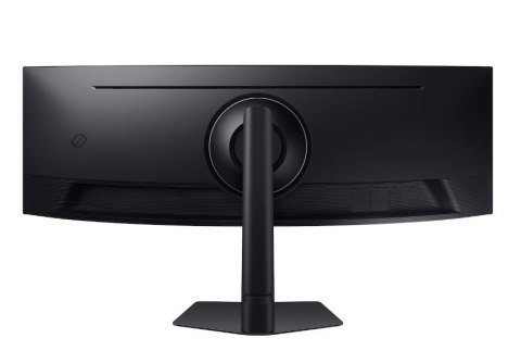 Samsung Monitor 49 cali Odysey G9 G95C VA 5120x1440 DQHD 32:9 2xHDMI 1xDP 2xUSB 2.0 1ms 240Hz zakrzywiony 3Yd2d (LS49CG950EUXEN)