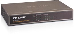 TP-Link Systems Inc. Switch niezarządzalny TP-Link TL-SF1008P 8x10/100, 4xPoE
