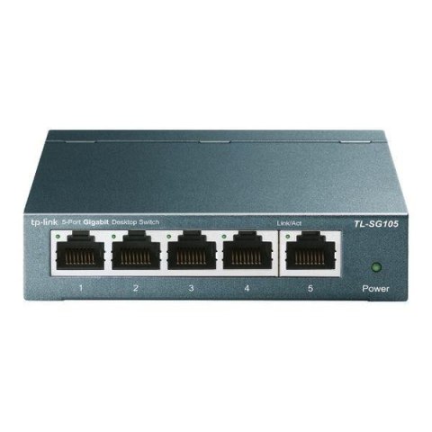 TP-Link Systems Inc. Switch niezarządzalny TP-Link TL-SG105 V8 5x10/100/1000