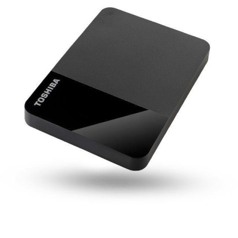 Toshiba Dysk zewnętrzny Toshiba Canvio Ready 1TB 2,5" USB 3.0 Black
