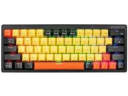 Tracer Klawiatura przewodowa Tracer GAMEZONE Evo2 Hot Swap 63