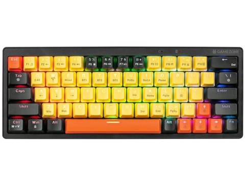 Tracer Klawiatura przewodowa Tracer GAMEZONE Evo2 Hot Swap 63