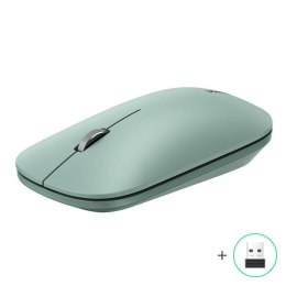 Ugreen Mysz bezprzewodowa Ugreen MU001 - zielona