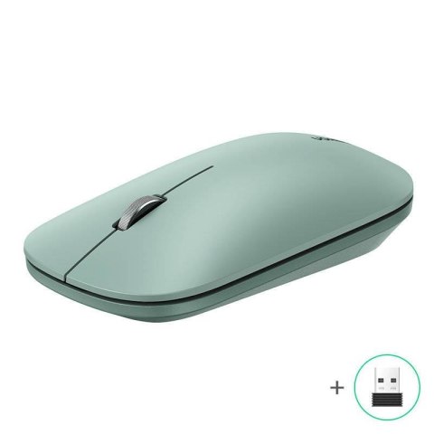 Ugreen Mysz bezprzewodowa Ugreen MU001 - zielona