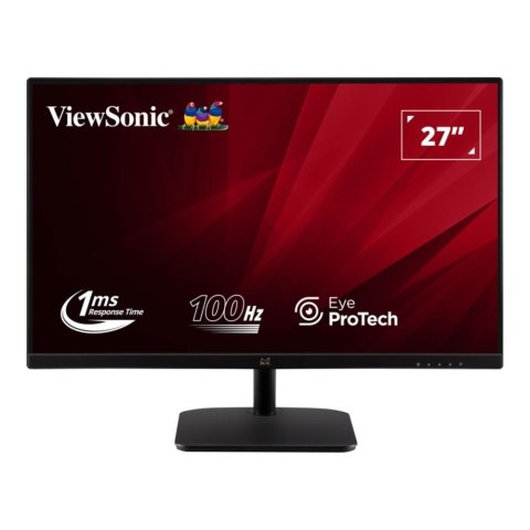 VIEWSONIC EUROPE Monitor ViewSonic 27" VA2732-H-2 IPS FHD 100Hz HDMI VGA