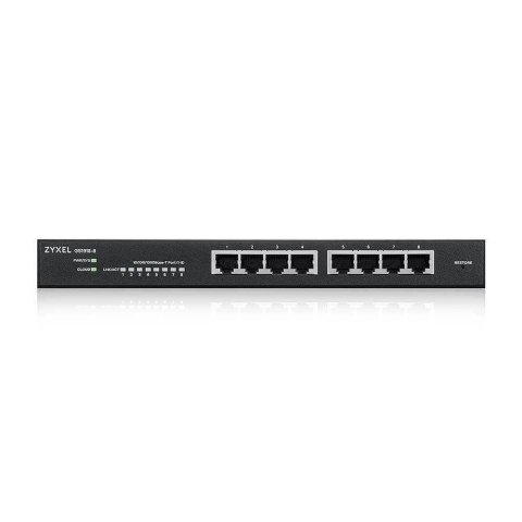 ZYXEL Switch zarządzalny Zyxel GS1915-8 8x1GbE