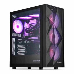 Adax Komputer ADAX DRACO EXTREME WXIHR5600X R5-5600X/B550/16GB/1TB/RTX4060-8GB/Wi-Fi/BT/W11Hx64/3Y