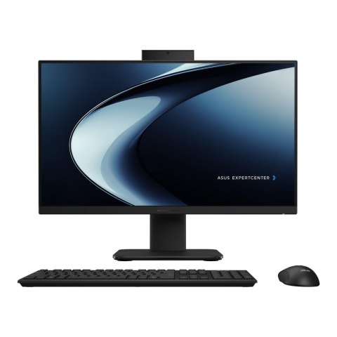 Asus Komputer AiO ASUS ExpertCenter PM640KA-BPC154X 23,8"FHD/Ryzen AI 5 PRO 330/16GB/SSD1TB/Radeon/11PR Black 3Y OnSite