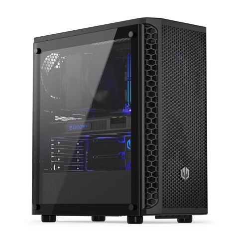 COOLING.PL Obudowa Endorfy Signum 300 Air (EY2A005) czarna