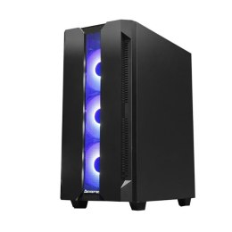 Chieftec Obudowa Chieftec HUNTER GS-01B-OP ATX ARGB z oknem bez zasilacza