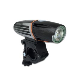 ESPERANZA Lampka LED rowerowa Esperanza ANDROMEDA PRO 2000 LX EOT062 profesjonalna na przód
