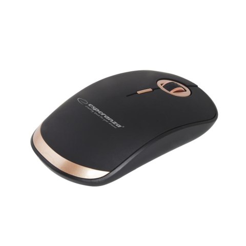 ESPERANZA Mysz bezprzewodowa Esperanza EM127 Acrux 2,4GHz 4D optyczna USB