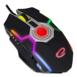 ESPERANZA Mysz przewodowa Esperanza EGM701 MANGORA Gaming LED RGB 8D opt. USB