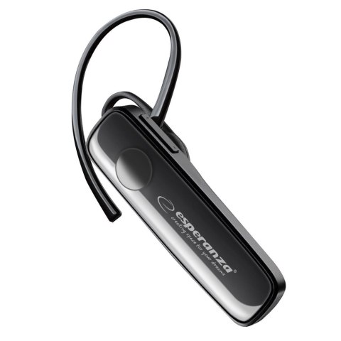 ESPERANZA Słuchawka bezprzewodowa Esperanza EH184K bluetooth, Celebes, czarna