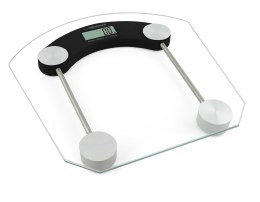 ESPERANZA Waga łazienkowa Esperanza EBS008K Pilates Czarna