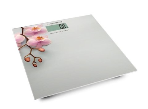 ESPERANZA Waga łazienkowa Esperanza EBS010 "Orchid"