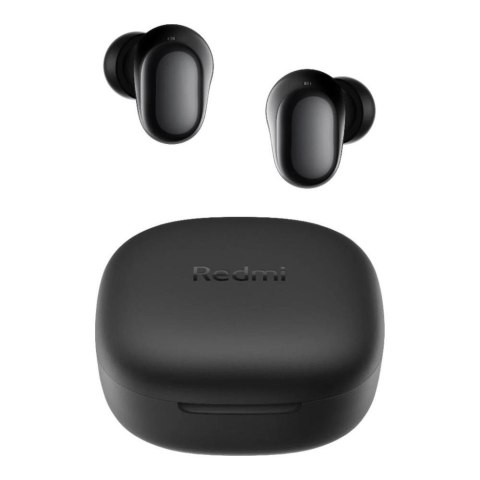 XIAOMI Słuchawki bezprzewodowe Xiaomi Redmi Buds 6 Play Black