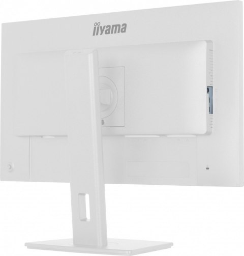 IIYAMA Monitor 27 cali XB2797QSNP-W1 IPS,QHD,USB-c Dock 96W,HDMI, 350cd,1ms, DP, DisplayPort x1 (Daisy Chain MST max. 2560 x1440), USB