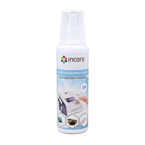 Incore Płyn do czyszczenia plastiku INCORE 250 ml