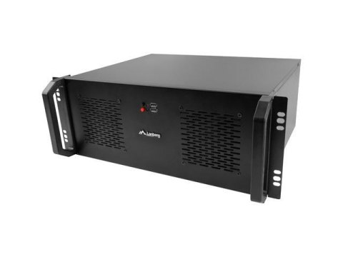 LANBERG Obudowa serwerowa rack Lanberg 350/10 19"/4U