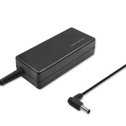 Qoltec Zasilacz sieciowy Qoltec do monitora LG 40W | 19V | 2.1A | 6.5*4.4 | +kabel zasilający