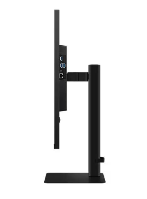 Samsung Monitor 32 cali ViewFinity S80UD VA 3840x2160 UHD 16:9 1xHDMI 1xDP 1xUSB-C 90W 3xUSB-A 5ms PinP/PbyP 60Hz HAS+PIV płaski 3YOn-S