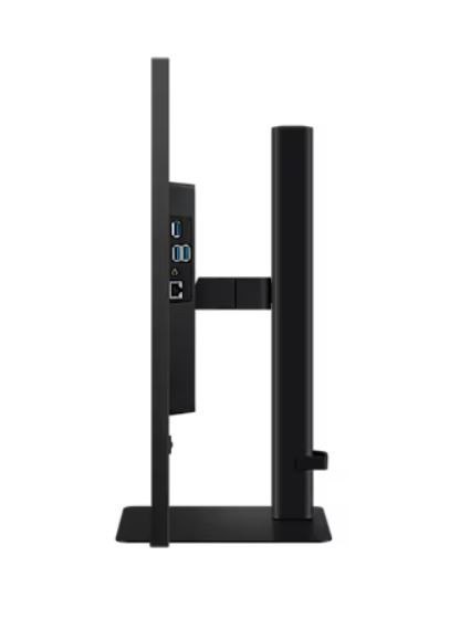 Samsung Monitor 32 cali ViewFinity S80UD VA 3840x2160 UHD 16:9 1xHDMI 1xDP 1xUSB-C 90W 3xUSB-A 5ms PinP/PbyP 60Hz HAS+PIV płaski 3YOn-S