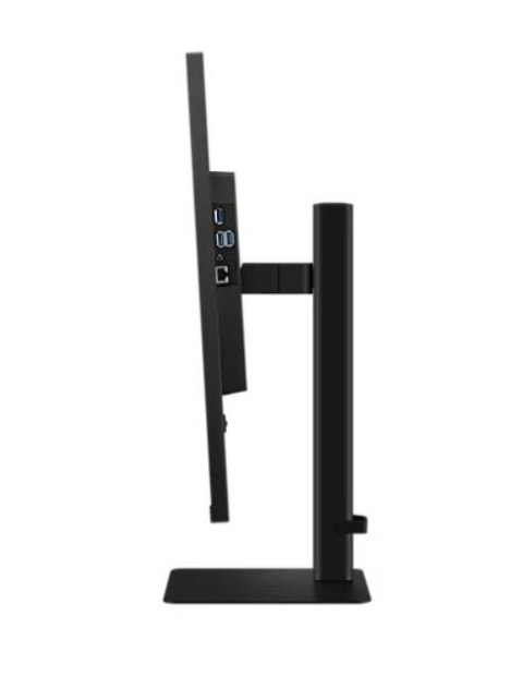 Samsung Monitor 32 cali ViewFinity S80UD VA 3840x2160 UHD 16:9 1xHDMI 1xDP 1xUSB-C 90W 3xUSB-A 5ms PinP/PbyP 60Hz HAS+PIV płaski 3YOn-S