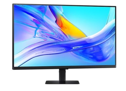 Samsung Monitor 32 cali ViewFinity S80UD VA 3840x2160 UHD 16:9 1xHDMI 1xDP 1xUSB-C 90W 3xUSB-A 5ms PinP/PbyP 60Hz HAS+PIV płaski 3YOn-S