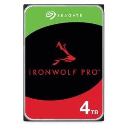 Seagate Dysk SEAGATE IronWolf™ PRO ST4000NT001 4TB 3,5